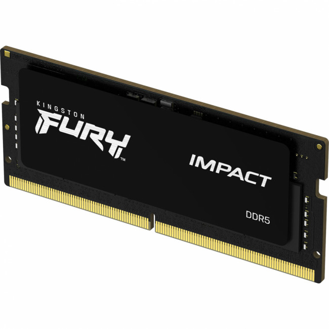 Память оперативная Kingston FURY Impact KF560S38IB-16 — для бизнеса и офиса