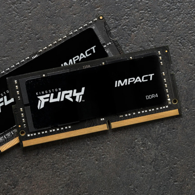 Память оперативная Kingston FURY Impact KF560S38IB-16 — для бизнеса и офиса