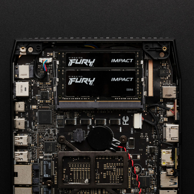 Память оперативная Kingston FURY Impact KF560S38IB-16 — для бизнеса и офиса