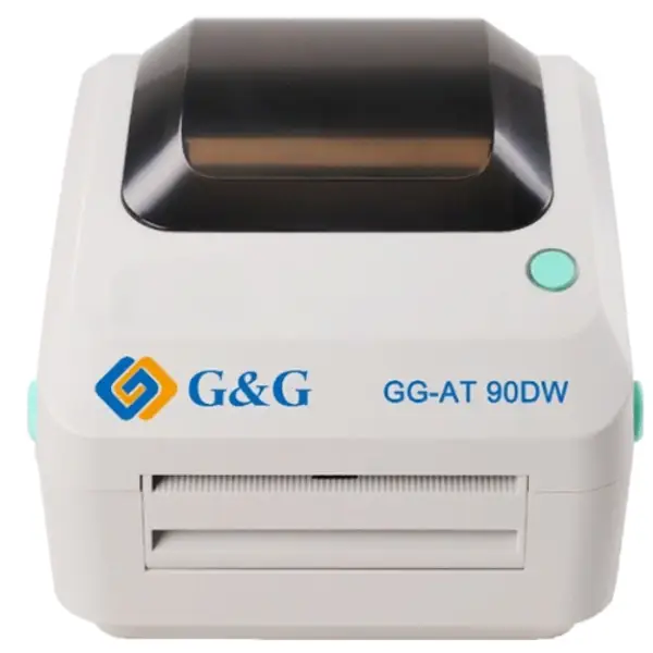 Этикеточный принтер Ninestar Information Technology Co GG-AT-90DW-USB — для бизнеса и офиса Этикеточный принтер Ninestar Information Technology Co GG-AT-90DW-USB — для бизнеса и офиса