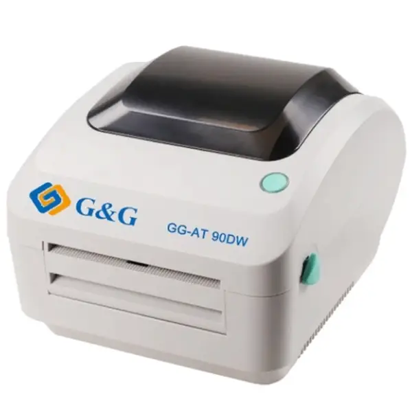Этикеточный принтер Ninestar Information Technology Co GG-AT-90DW-USB — для бизнеса и офиса Этикеточный принтер Ninestar Information Technology Co GG-AT-90DW-USB — для бизнеса и офиса