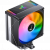 Кулер для процессора JONSBO CR-1000MAX V2 ARGB Black — для бизнеса и офиса Кулер для процессора JONSBO CR-1000MAX V2 ARGB Black — для бизнеса и офиса