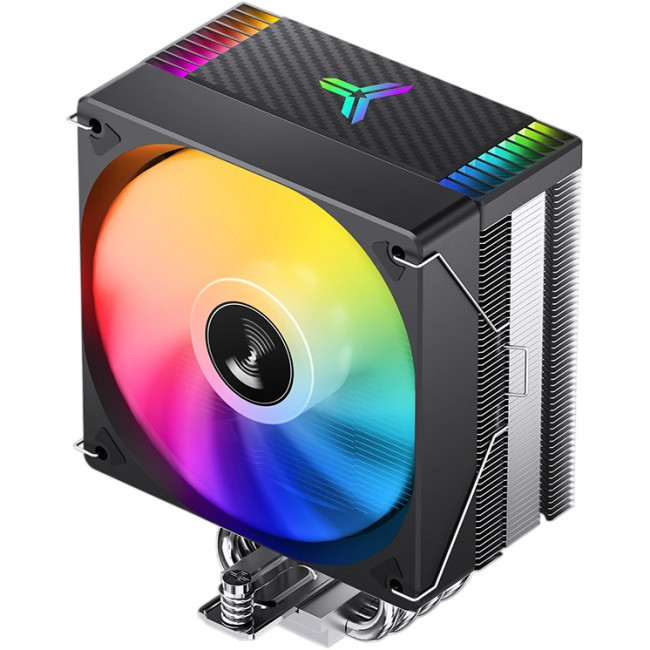 Кулер для процессора JONSBO CR-1000MAX V2 ARGB Black — для бизнеса и офиса Кулер для процессора JONSBO CR-1000MAX V2 ARGB Black — для бизнеса и офиса