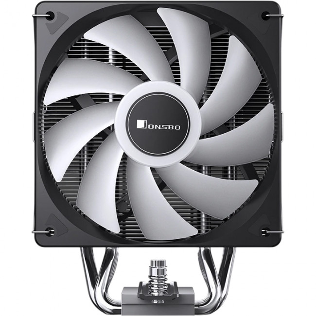 Кулер для процессора JONSBO CR-1000MAX V2 ARGB Black — для бизнеса и офиса Кулер для процессора JONSBO CR-1000MAX V2 ARGB Black — для бизнеса и офиса