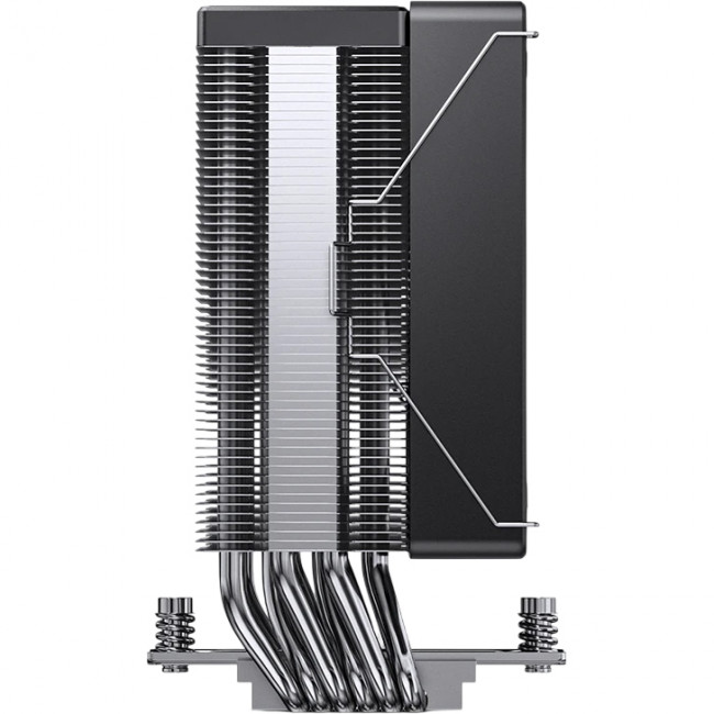 Кулер для процессора JONSBO CR-1000MAX V2 ARGB Black — для бизнеса и офиса Кулер для процессора JONSBO CR-1000MAX V2 ARGB Black — для бизнеса и офиса