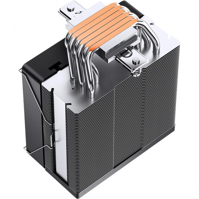 Кулер для процессора JONSBO CR-1000MAX V2 ARGB Black — для бизнеса и офиса Кулер для процессора JONSBO CR-1000MAX V2 ARGB Black — для бизнеса и офиса