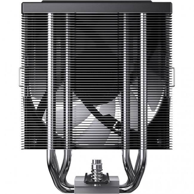 Кулер для процессора JONSBO CR-1000MAX V2 ARGB Black — для бизнеса и офиса Кулер для процессора JONSBO CR-1000MAX V2 ARGB Black — для бизнеса и офиса