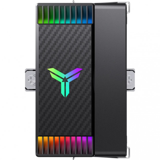 Кулер для процессора JONSBO CR-1000MAX V2 ARGB Black — для бизнеса и офиса Кулер для процессора JONSBO CR-1000MAX V2 ARGB Black — для бизнеса и офиса