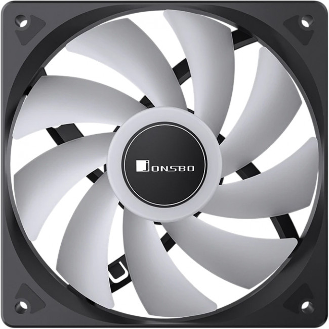 Кулер для процессора JONSBO CR-1000MAX V2 ARGB Black — для бизнеса и офиса Кулер для процессора JONSBO CR-1000MAX V2 ARGB Black — для бизнеса и офиса