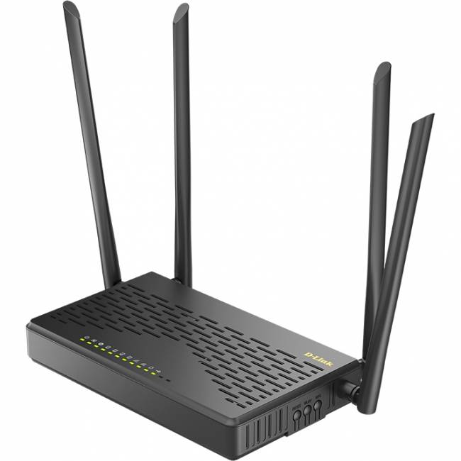 маршрутизатор D-Link DIR-825/GFRU/R3A — для бизнеса и офиса маршрутизатор D-Link DIR-825/GFRU/R3A — для бизнеса и офиса