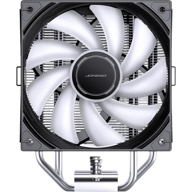 Кулер для процессора JONSBO CB40 ARGB Black — для бизнеса и офиса