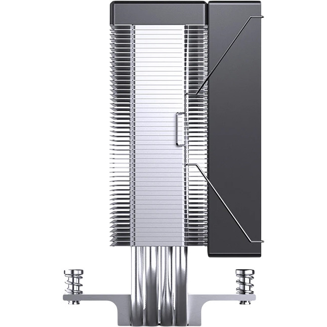 Кулер для процессора JONSBO CB40 ARGB Black — для бизнеса и офиса