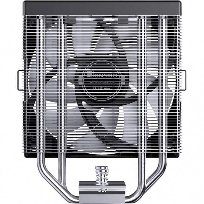 Кулер для процессора JONSBO CB40 ARGB Black — для бизнеса и офиса