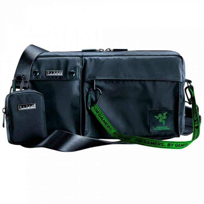 Сумка Razer Xanthus Crossbody Razer RC81-04290119-0000 — для бизнеса и офиса