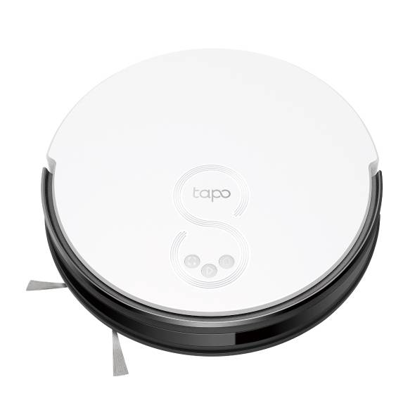 Робот-пылесос с влажной уборкой и станцией самоочистки TP-Link Tapo RV10 Plus — для бизнеса и офиса