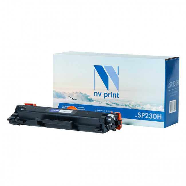 - NV Print NV-SP230H — для бизнеса и офиса