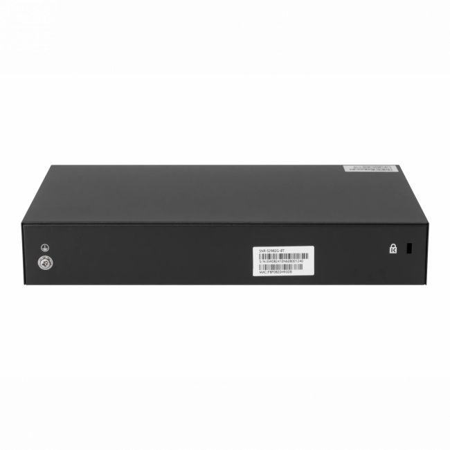 Коммутатор SNR-S2982G-8T — для бизнеса и офиса