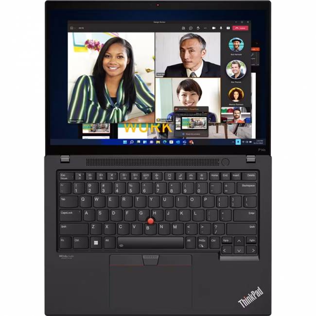 Ноутбук Lenovo ThinkPad P14s G4 (21HF001MUS) — для бизнеса и офиса