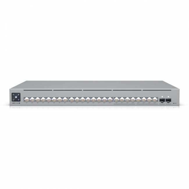 Коммутатор Ubiquiti USW-Pro-Max-24 — для бизнеса и офиса Коммутатор Ubiquiti USW-Pro-Max-24 — для бизнеса и офиса