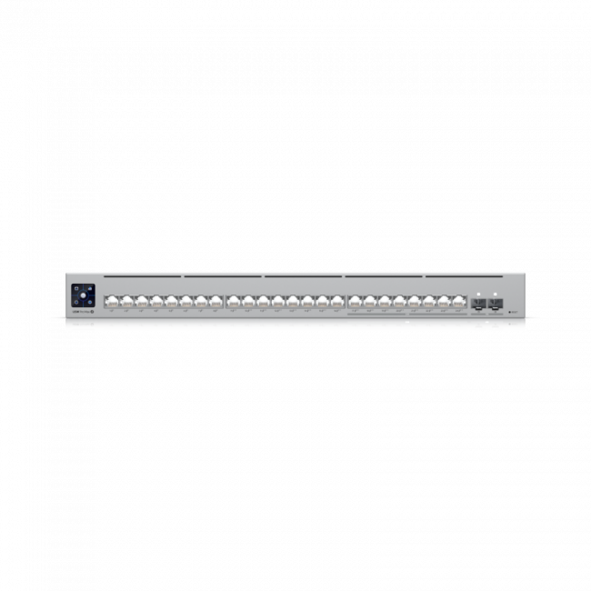 Коммутатор Ubiquiti USW-Pro-Max-24 — для бизнеса и офиса Коммутатор Ubiquiti USW-Pro-Max-24 — для бизнеса и офиса