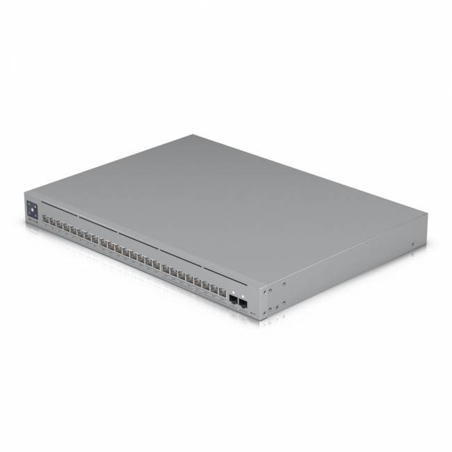 Коммутатор Ubiquiti USW-Pro-Max-24 — для бизнеса и офиса Коммутатор Ubiquiti USW-Pro-Max-24 — для бизнеса и офиса