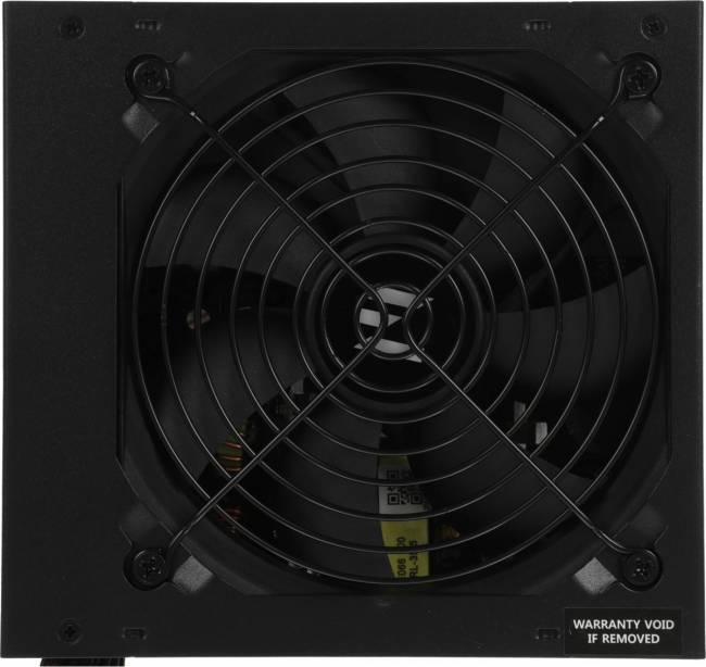 Блок питания Zalman ZM500-XEII — для бизнеса и офиса Блок питания Zalman ZM500-XEII — для бизнеса и офиса