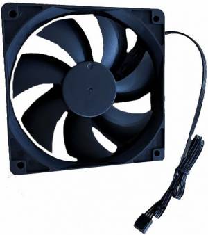 Охлаждение корпуса Cooler Foxline FL-F90PWM