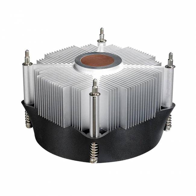 Кулер для процессора Deepcool DP-ICAS-T31P — для бизнеса и офиса Кулер для процессора Deepcool DP-ICAS-T31P — для бизнеса и офиса