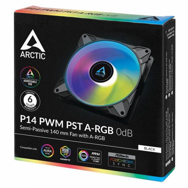 Вентилятор ARCTIC ACFAN00239A — для бизнеса и офиса Вентилятор ARCTIC ACFAN00239A — для бизнеса и офиса