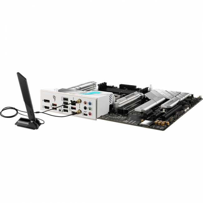 Материнская плата ASUS ROG STRIX B650-A GAMING WIFI (90MB1BP0-M0EAY0) — для бизнеса и офиса Материнская плата ASUS ROG STRIX B650-A GAMING WIFI (90MB1BP0-M0EAY0) — для бизнеса и офиса
