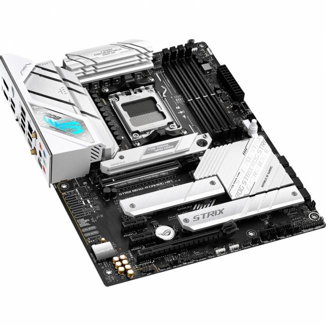 Материнская плата ASUS ROG STRIX B650-A GAMING WIFI (90MB1BP0-M0EAY0) — для бизнеса и офиса Материнская плата ASUS ROG STRIX B650-A GAMING WIFI (90MB1BP0-M0EAY0) — для бизнеса и офиса