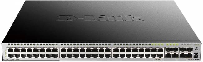 Коммутатор D-Link DGS-3630-52PC/A2ASI — для бизнеса и офиса