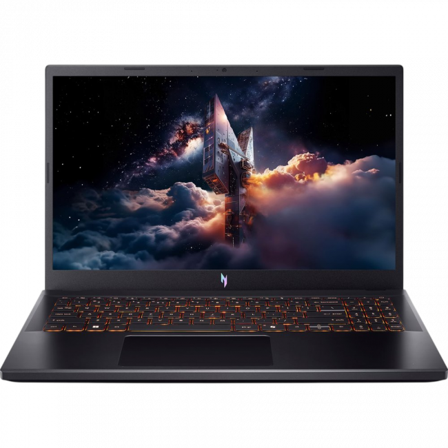 Ноутбук Acer Nitro ANV15-52-57BB 15.6" — для бизнеса и офиса Ноутбук Acer Nitro ANV15-52-57BB 15.6" — для бизнеса и офиса