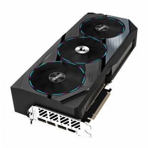 Видеокарта Gigabyte GV-N4070AORUS M-12GD