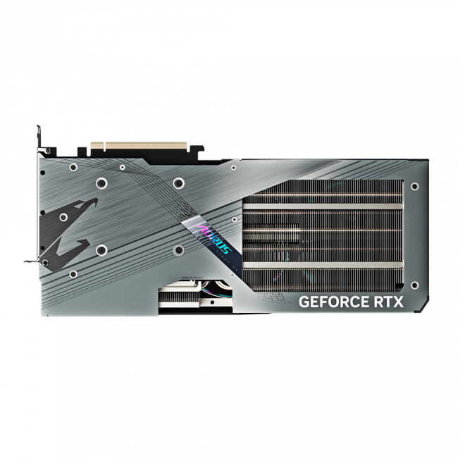 Видеокарта Gigabyte GV-N4070AORUS M-12GD — для бизнеса и офиса Видеокарта Gigabyte GV-N4070AORUS M-12GD — для бизнеса и офиса
