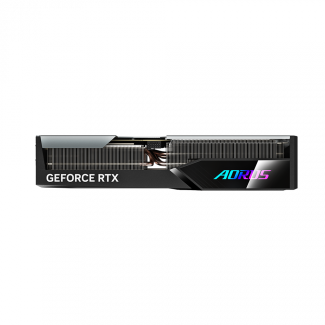 Видеокарта Gigabyte GV-N4070AORUS M-12GD — для бизнеса и офиса Видеокарта Gigabyte GV-N4070AORUS M-12GD — для бизнеса и офиса