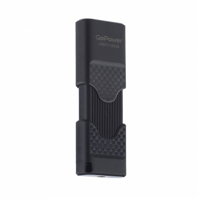 Флеш-накопитель Флеш-накопитель GoPower SLIDER 00-00025964 — для бизнеса и офиса Флеш-накопитель Флеш-накопитель GoPower SLIDER 00-00025964 — для бизнеса и офиса