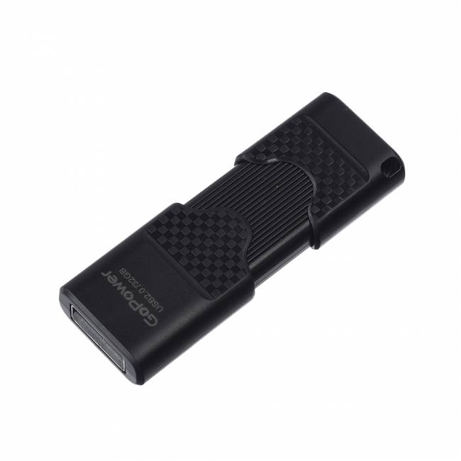 Флеш-накопитель Флеш-накопитель GoPower SLIDER 00-00025964 — для бизнеса и офиса Флеш-накопитель Флеш-накопитель GoPower SLIDER 00-00025964 — для бизнеса и офиса