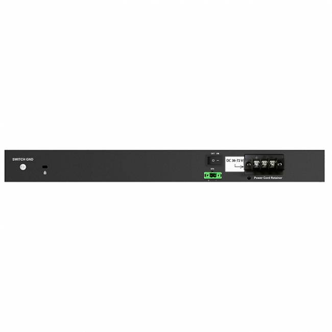 Управляемый L2 коммутатор D-Link DGS-1210-28XS/ME/C1A — для бизнеса и офиса Управляемый L2 коммутатор D-Link DGS-1210-28XS/ME/C1A — для бизнеса и офиса