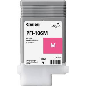 Картридж Canon PFI-106M (6623B001)
