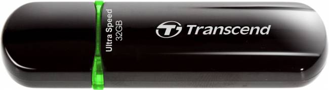 Флеш-накопитель Transcend JetFlash 600 — для бизнеса и офиса Флеш-накопитель Transcend JetFlash 600 — для бизнеса и офиса