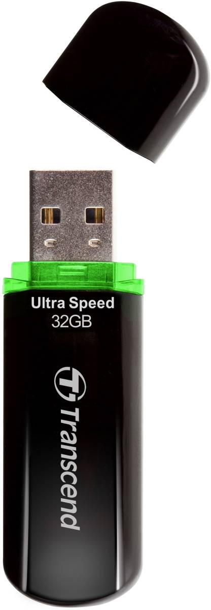 Флеш-накопитель Transcend JetFlash 600 — для бизнеса и офиса Флеш-накопитель Transcend JetFlash 600 — для бизнеса и офиса