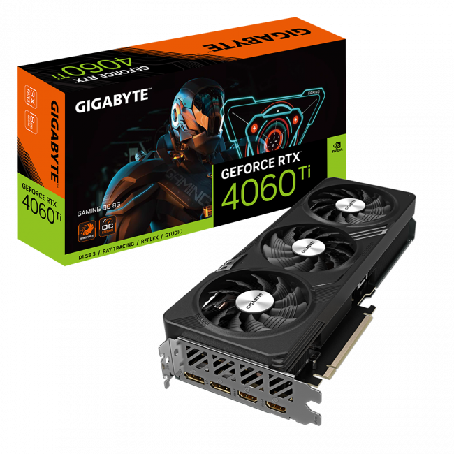 Видеокарта Gigabyte GV-N406TGAMING OC-8GD — для бизнеса и офиса Видеокарта Gigabyte GV-N406TGAMING OC-8GD — для бизнеса и офиса