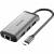 Мультифункциональный хаб Vention USB Type C 6 в 1 Мультифункциональный хаб Vention USB 3.1 M/HDMI 19F/VGA 15F/RJ45 F/USB 3.0 Type C F x 3 (CNCHB) — для бизнеса и офиса Мультифункциональный хаб Vention USB Type C 6 в 1 Мультифункциональный хаб Vention USB 3.1 M/HDMI 19F/VGA 15F/RJ45 F/USB 3.0 Type C F x 3 (CNCHB) — для бизнеса и офиса