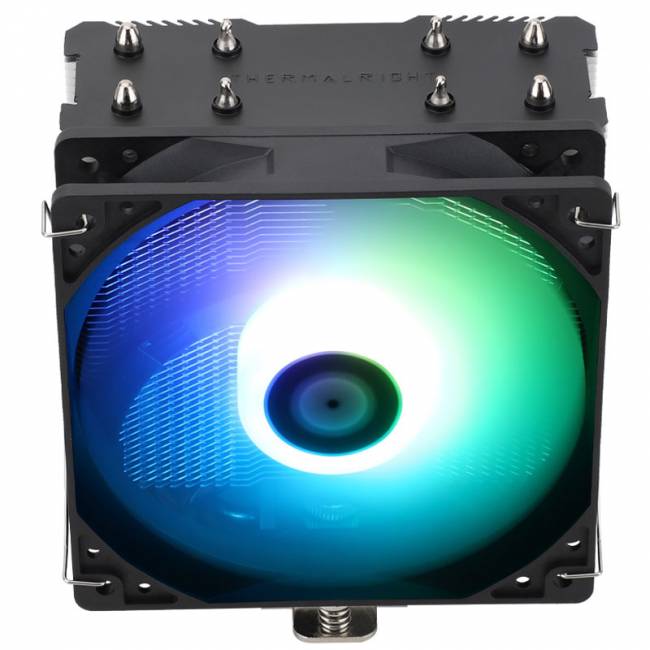 Кулер для процессора Thermalright Assassin X Refined SE ARGB AX120-R-SE-ARGB — для бизнеса и офиса Кулер для процессора Thermalright Assassin X Refined SE ARGB AX120-R-SE-ARGB — для бизнеса и офиса