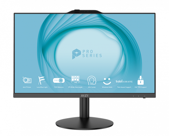 Моноблок MSI PRO AP272 13M-419RU — для бизнеса и офиса