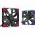Кулер для корпуса Noctua NF-A14 PWM chromax.black.swap — для бизнеса и офиса Кулер для корпуса Noctua NF-A14 PWM chromax.black.swap — для бизнеса и офиса