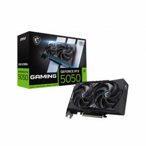 Видеокарта MSI GeForce RTX 5050 8G GAMING OC