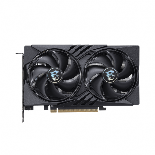 Видеокарта MSI GeForce RTX 5050 8G GAMING OC — для бизнеса и офиса