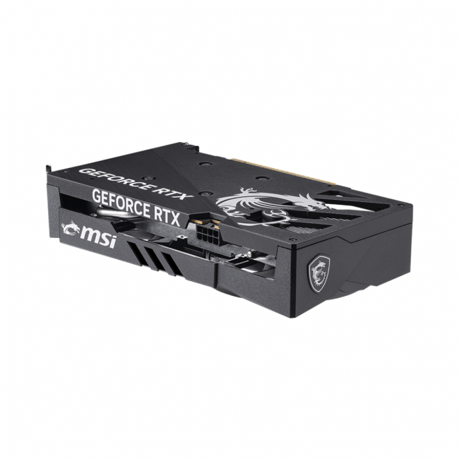 Видеокарта MSI GeForce RTX 5050 8G GAMING OC — для бизнеса и офиса